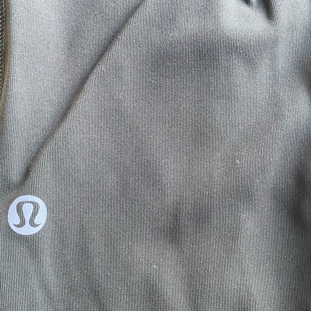 Women’s Olive Lululemon Leggings